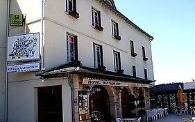 L'oustal Del Barry à Najac