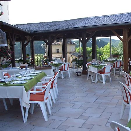 Hotel L'Oustal Del Barry à Najac Extérieur photo