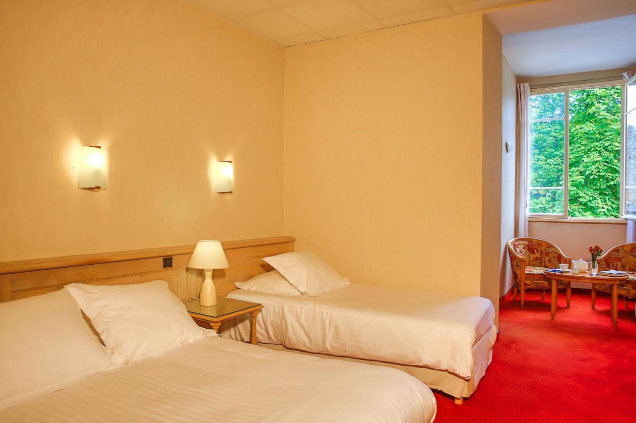 Hotel L'Oustal Del Barry à Najac Extérieur photo