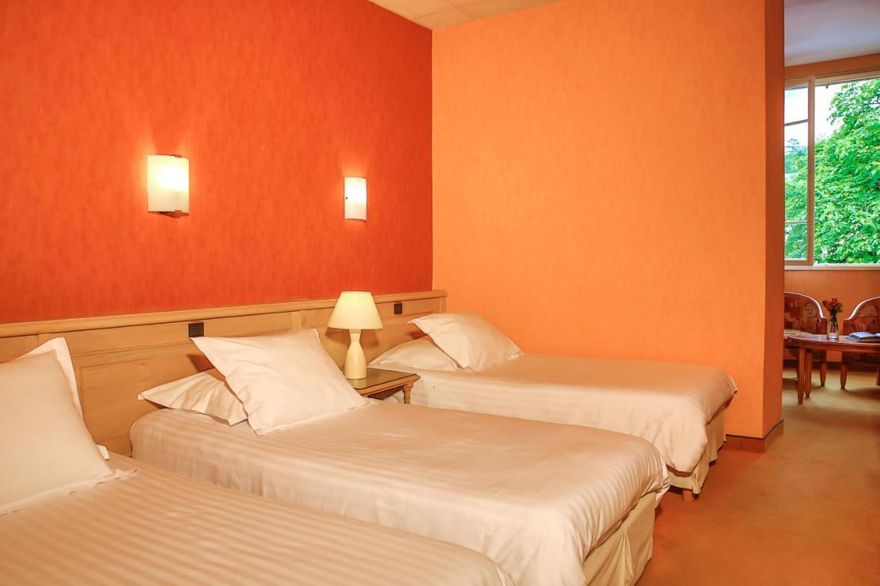Hotel L'Oustal Del Barry à Najac Extérieur photo
