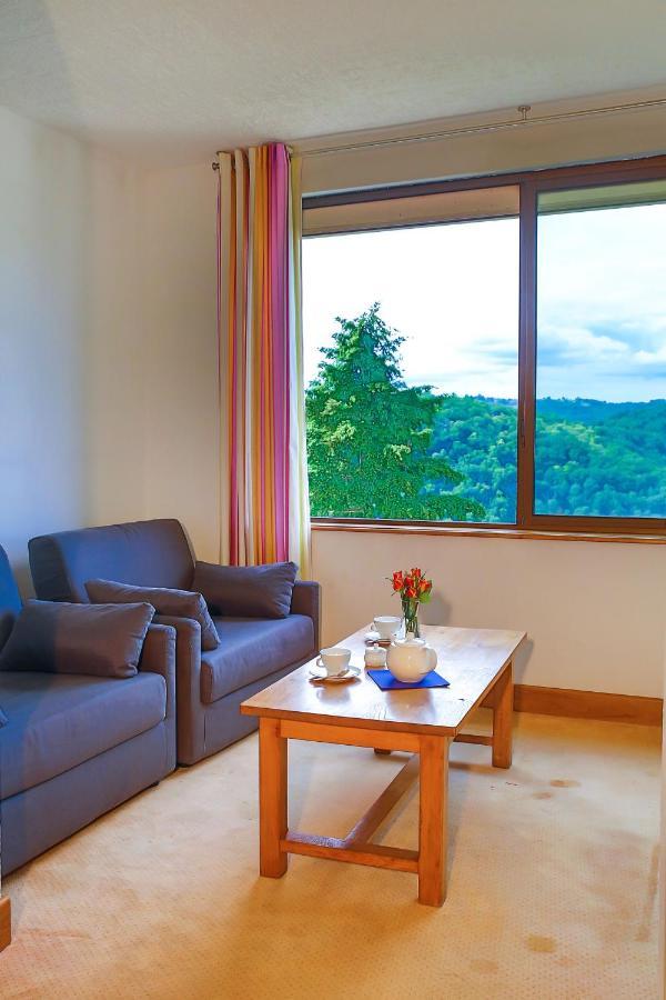 Hotel L'Oustal Del Barry à Najac Extérieur photo