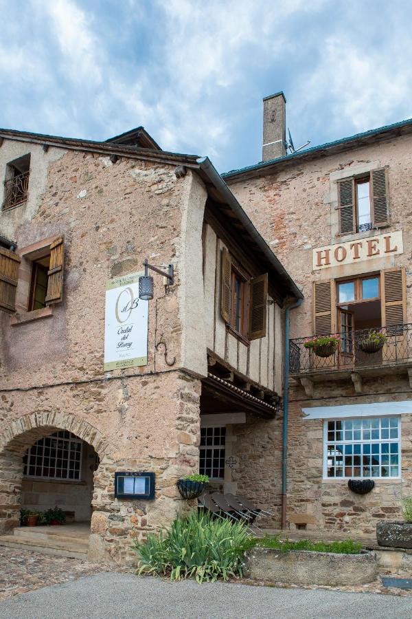 Hotel L'Oustal Del Barry à Najac Extérieur photo