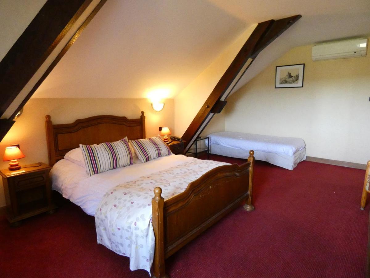 Hotel L'Oustal Del Barry à Najac Extérieur photo