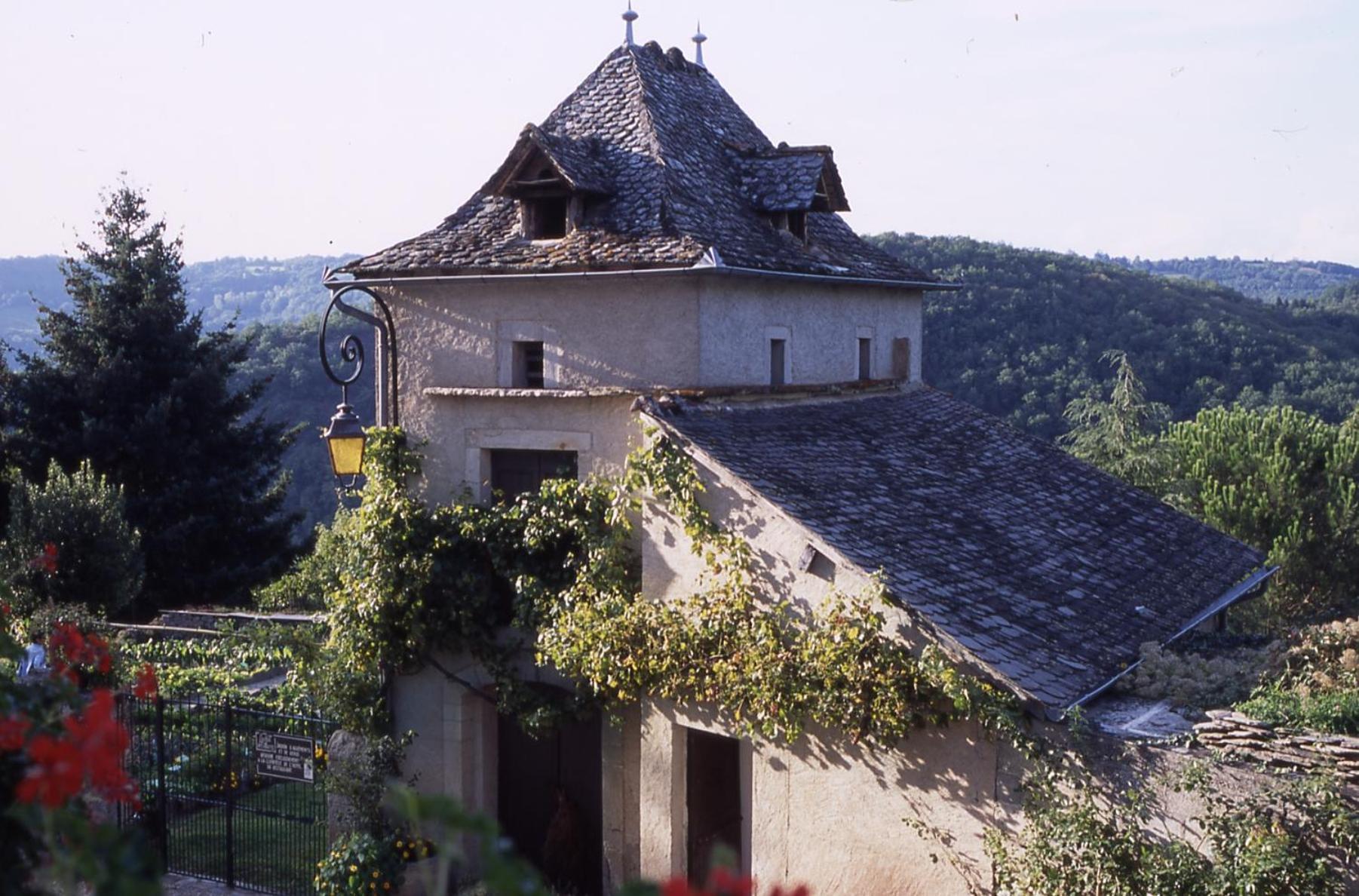 Hotel L'Oustal Del Barry à Najac Extérieur photo