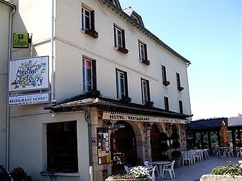 Hotel L'Oustal Del Barry à Najac Extérieur photo