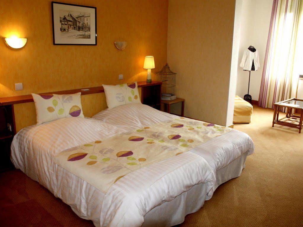 Hotel L'Oustal Del Barry à Najac Extérieur photo