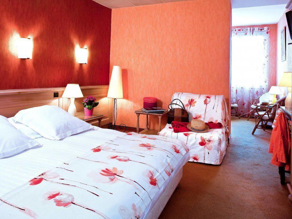 Hotel L'Oustal Del Barry à Najac Extérieur photo