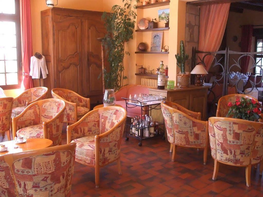 Hotel L'Oustal Del Barry à Najac Extérieur photo